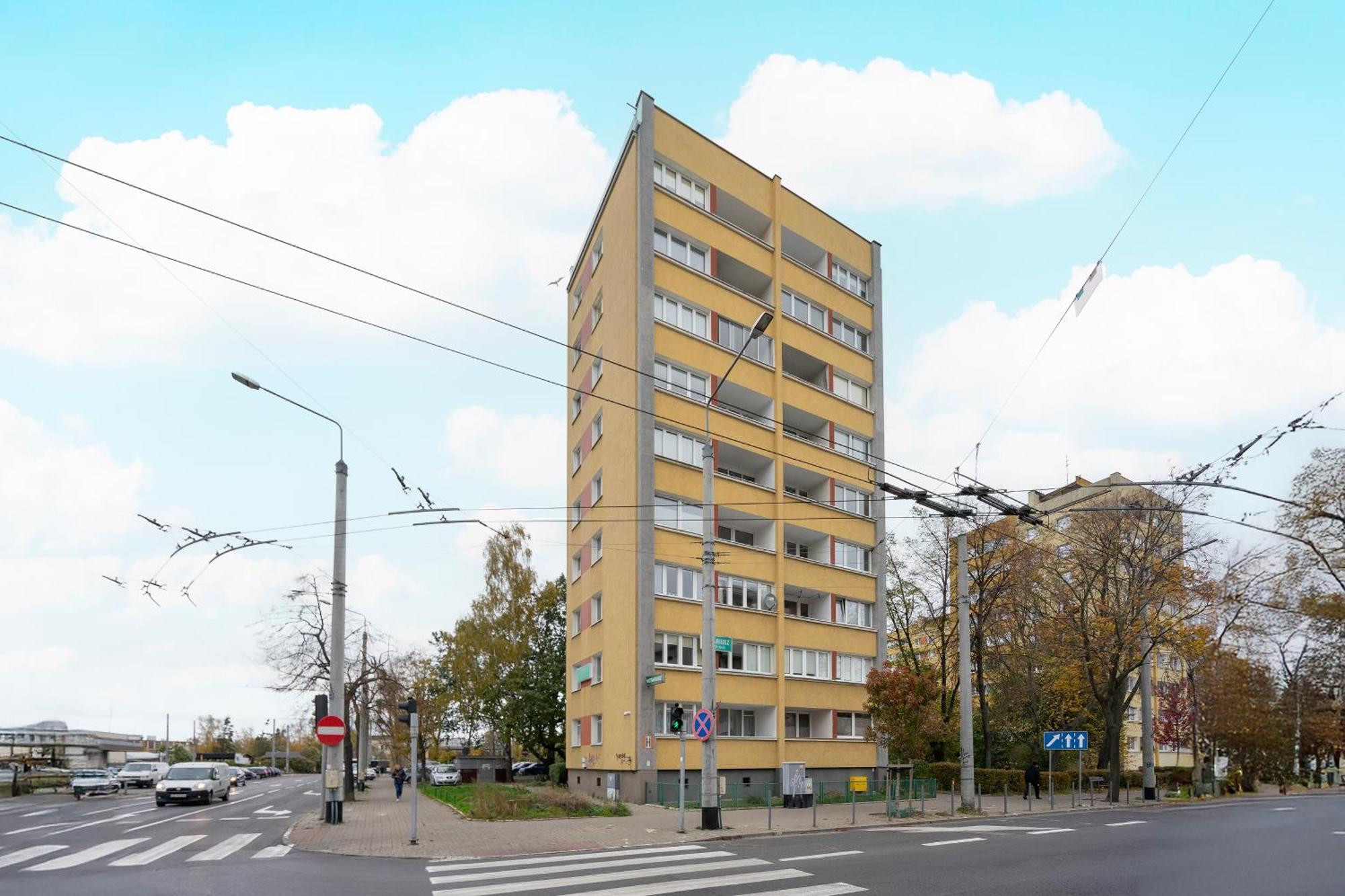 1 Apart Gdynia Exterior photo